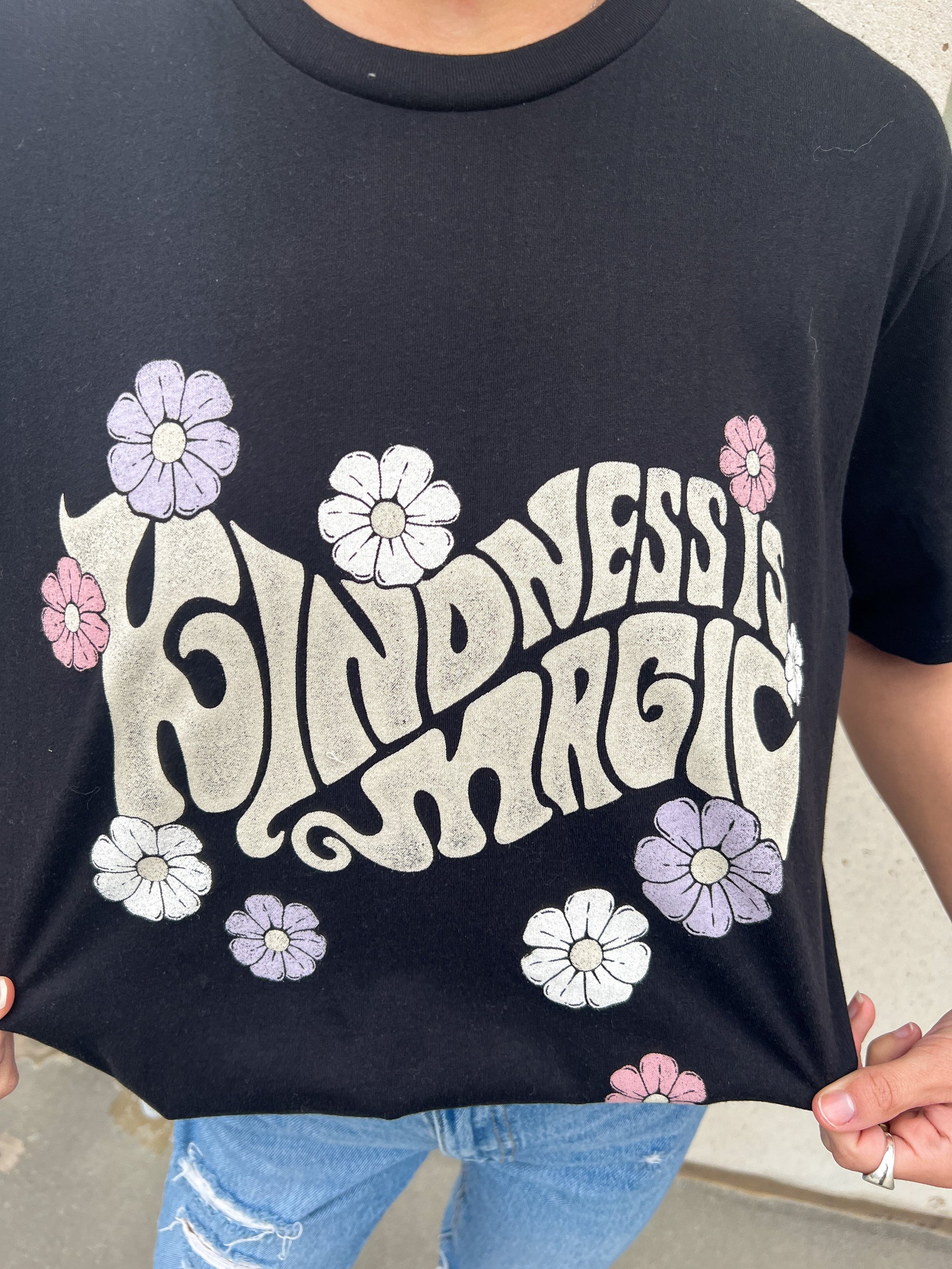 Kindness Is Magic T-Shirt