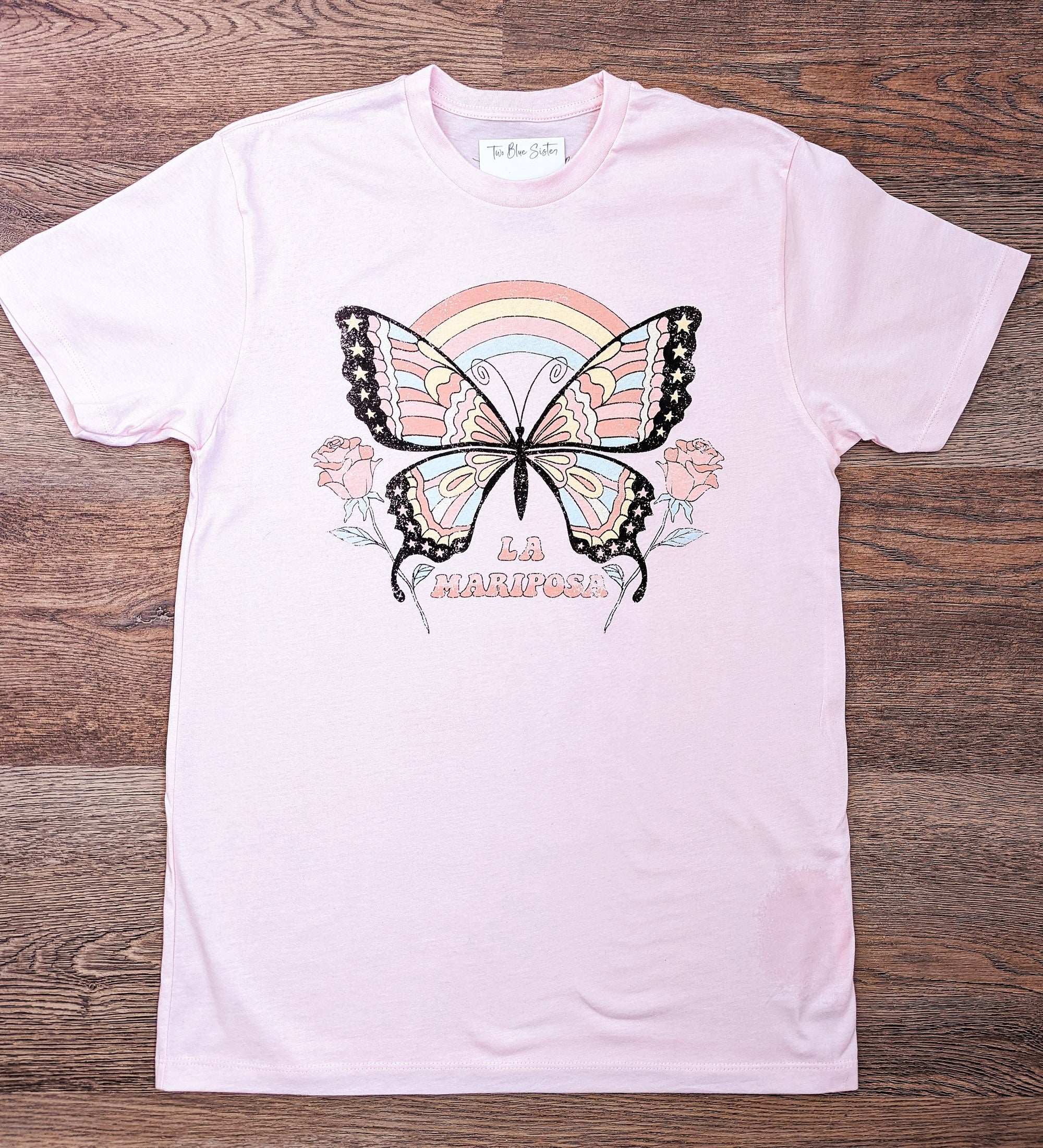 La Mariposa Butterfly Tee